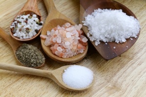 Salt-varieties